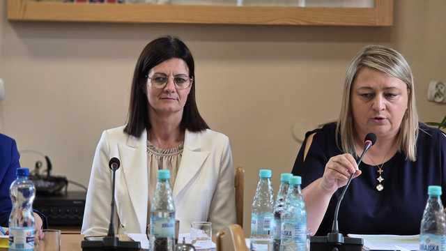 [FOTO] Gospodarka finansowa gmin została oceniona pozytywnie. Wotum zaufania i absolutorium dla wszystkich włodarzy gmin z naszego powiatu