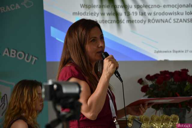 [WIDEO, FOTO] Z czym muszą mierzyć się młodzi ludzie? Zamiast mówić o problemach, postawmy wyzwania. O tym, jak wspierać młodych lokalnie