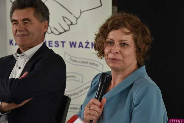 [WIDEO, FOTO] Z czym muszą mierzyć się młodzi ludzie? Zamiast mówić o problemach, postawmy wyzwania. O tym, jak wspierać młodych lokalnie