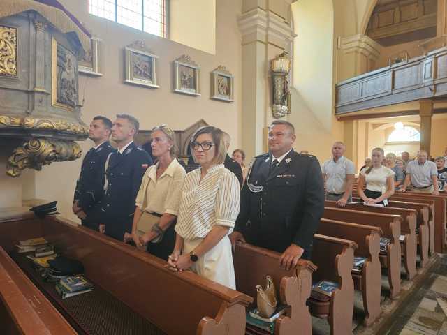[FOTO] OSP Krzelków świętuje w tym roku swoje 80-lecie 