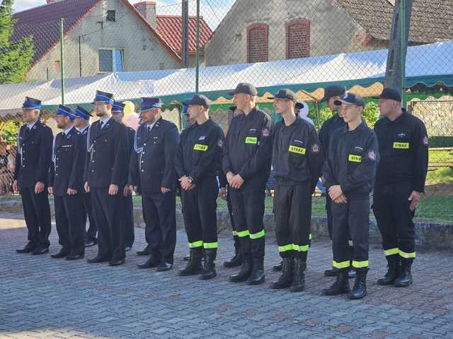 [FOTO] OSP Krzelków świętuje w tym roku swoje 80-lecie 