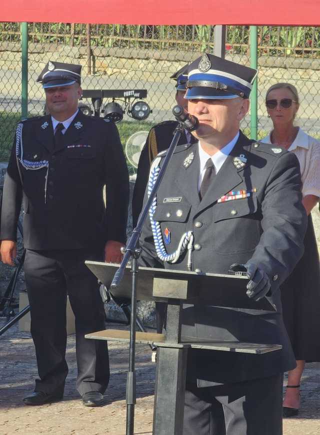 [FOTO] OSP Krzelków świętuje w tym roku swoje 80-lecie 