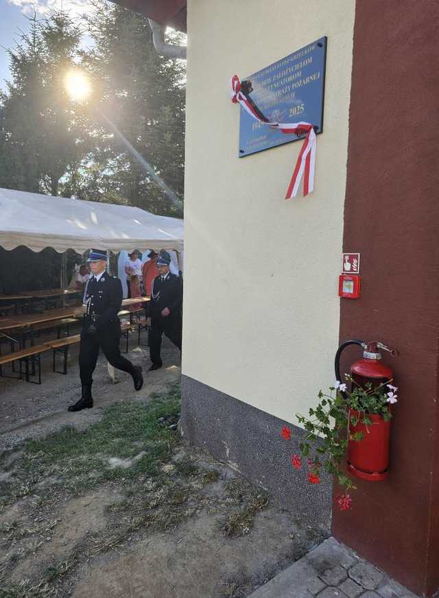 [FOTO] OSP Krzelków świętuje w tym roku swoje 80-lecie 