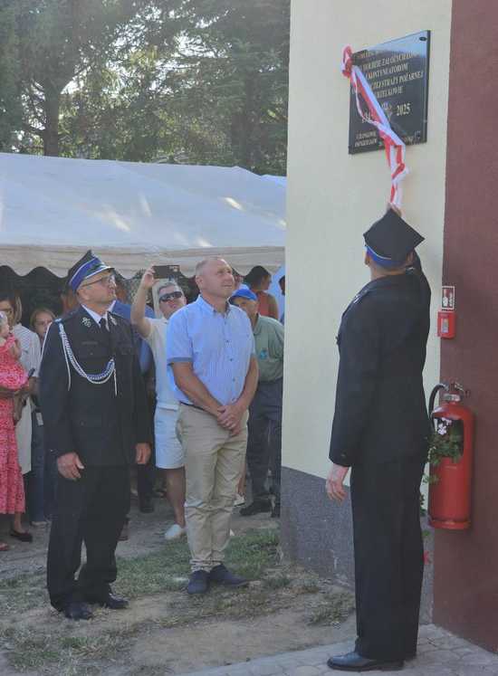 [FOTO] OSP Krzelków świętuje w tym roku swoje 80-lecie 