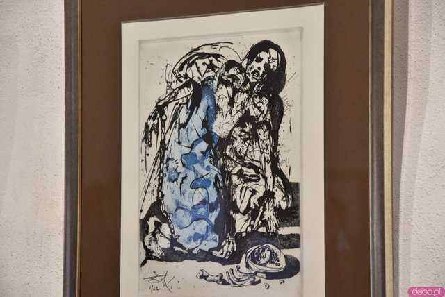 [WIDEO, FOTO] Salvador Dalí w Ząbkowicach Śląskich. Surrealistyczna wystawa, która burzy granice rzeczywistości
