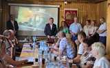 [FOTO] Ruszył fundusz sołecki w gminie Kamieniec Ząbkowicki. Mieszkańcy zdecydują, na co wydać pieniądze