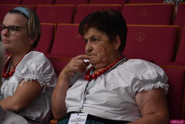 [FOTO, WIDEO] I Forum Kół Gospodyń Wiejskich Powiatu Ząbkowickiego 