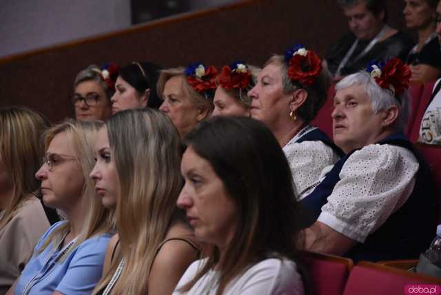 [FOTO, WIDEO] I Forum Kół Gospodyń Wiejskich Powiatu Ząbkowickiego 