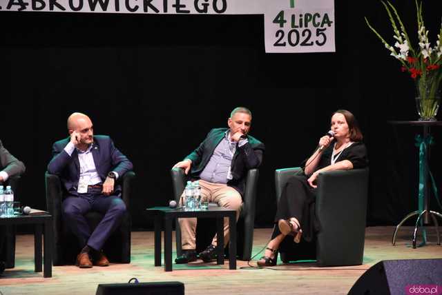 [FOTO, WIDEO] I Forum Kół Gospodyń Wiejskich Powiatu Ząbkowickiego 