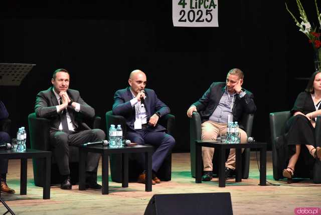 [FOTO, WIDEO] I Forum Kół Gospodyń Wiejskich Powiatu Ząbkowickiego 