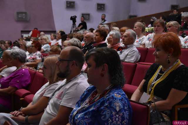 [FOTO, WIDEO] I Forum Kół Gospodyń Wiejskich Powiatu Ząbkowickiego 