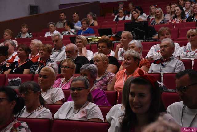 [FOTO, WIDEO] I Forum Kół Gospodyń Wiejskich Powiatu Ząbkowickiego 