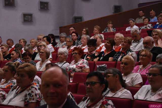 [FOTO, WIDEO] I Forum Kół Gospodyń Wiejskich Powiatu Ząbkowickiego 