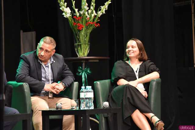 [FOTO, WIDEO] I Forum Kół Gospodyń Wiejskich Powiatu Ząbkowickiego 
