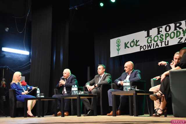 [FOTO, WIDEO] I Forum Kół Gospodyń Wiejskich Powiatu Ząbkowickiego 