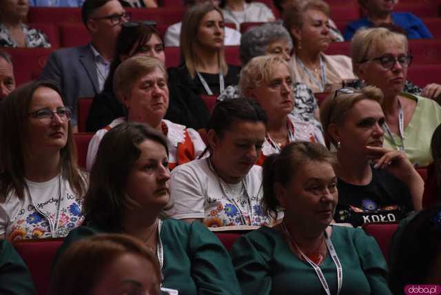 [FOTO, WIDEO] I Forum Kół Gospodyń Wiejskich Powiatu Ząbkowickiego 