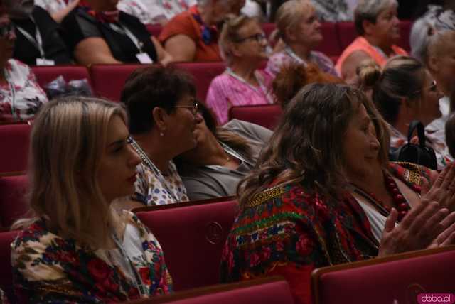 [FOTO, WIDEO] I Forum Kół Gospodyń Wiejskich Powiatu Ząbkowickiego 