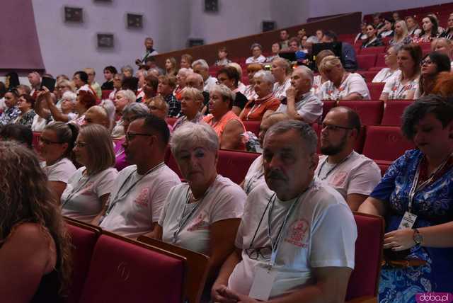 [FOTO, WIDEO] I Forum Kół Gospodyń Wiejskich Powiatu Ząbkowickiego 
