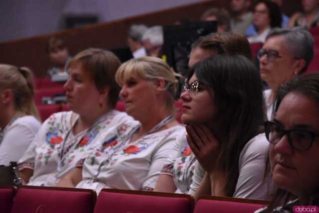 [FOTO, WIDEO] I Forum Kół Gospodyń Wiejskich Powiatu Ząbkowickiego 
