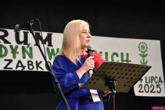 [FOTO, WIDEO] I Forum Kół Gospodyń Wiejskich Powiatu Ząbkowickiego 