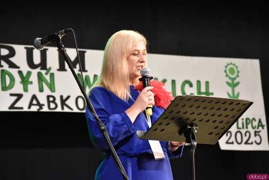 [FOTO, WIDEO] I Forum Kół Gospodyń Wiejskich Powiatu Ząbkowickiego 