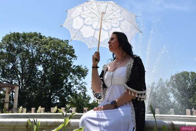 [FOTO, WIDEO] Słodki festiwal w Pałcu Marianny Orańskiej w Kamieńcu Ząbkowickim