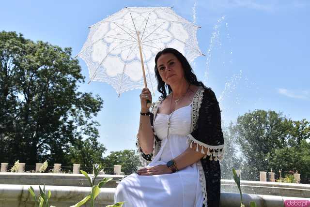 [FOTO, WIDEO] Słodki festiwal w Pałcu Marianny Orańskiej w Kamieńcu Ząbkowickim