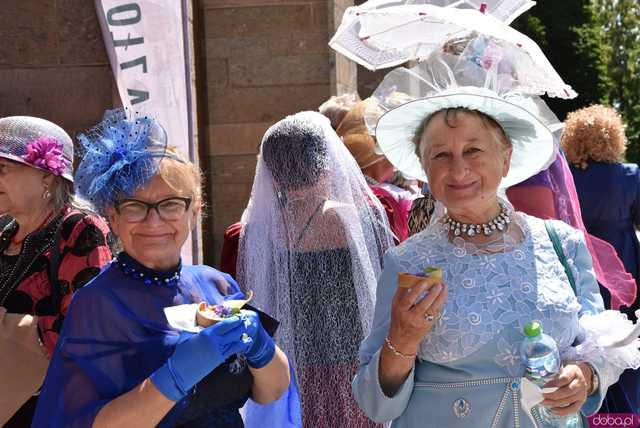 [FOTO, WIDEO] Słodki festiwal w Pałcu Marianny Orańskiej w Kamieńcu Ząbkowickim