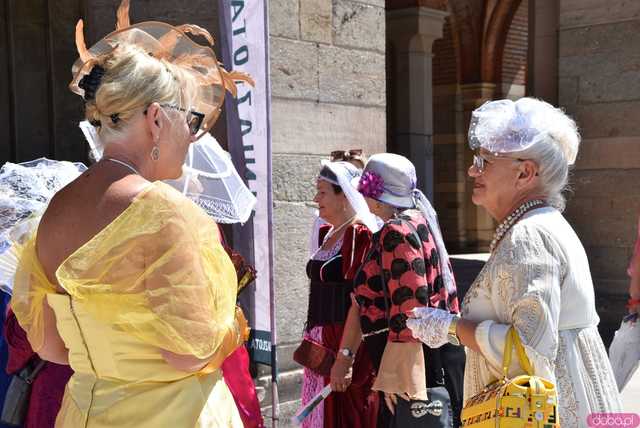 [FOTO, WIDEO] Słodki festiwal w Pałcu Marianny Orańskiej w Kamieńcu Ząbkowickim