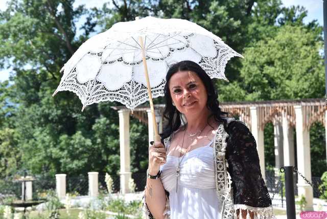 [FOTO, WIDEO] Słodki festiwal w Pałcu Marianny Orańskiej w Kamieńcu Ząbkowickim