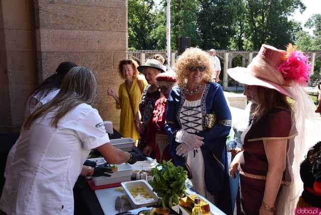 [FOTO, WIDEO] Słodki festiwal w Pałcu Marianny Orańskiej w Kamieńcu Ząbkowickim
