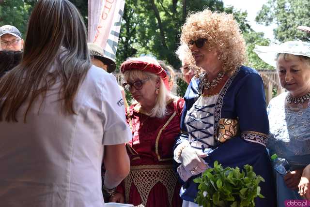 [FOTO, WIDEO] Słodki festiwal w Pałcu Marianny Orańskiej w Kamieńcu Ząbkowickim