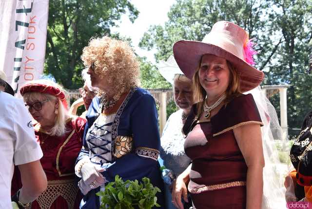 [FOTO, WIDEO] Słodki festiwal w Pałcu Marianny Orańskiej w Kamieńcu Ząbkowickim