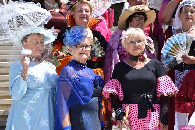 [FOTO, WIDEO] Słodki festiwal w Pałcu Marianny Orańskiej w Kamieńcu Ząbkowickim