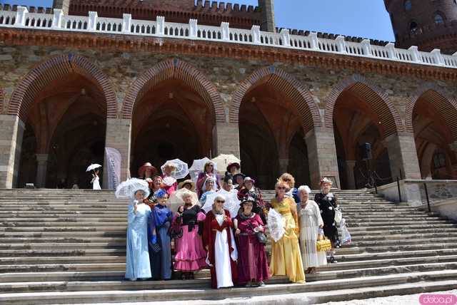 [FOTO, WIDEO] Słodki festiwal w Pałcu Marianny Orańskiej w Kamieńcu Ząbkowickim