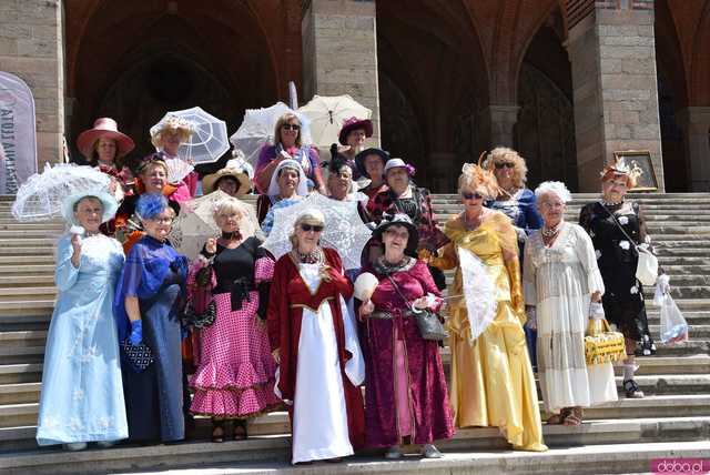 [FOTO, WIDEO] Słodki festiwal w Pałcu Marianny Orańskiej w Kamieńcu Ząbkowickim