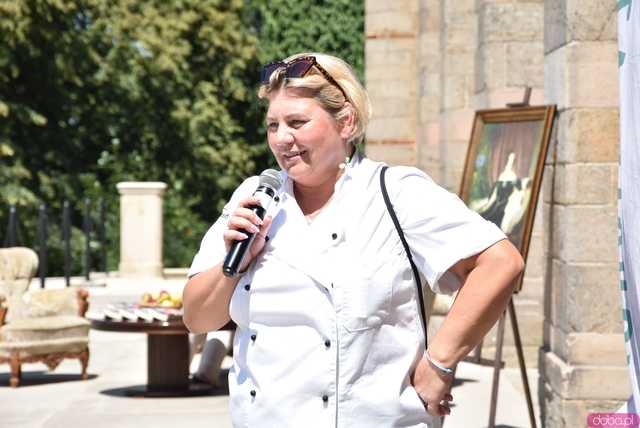 [FOTO, WIDEO] Słodki festiwal w Pałcu Marianny Orańskiej w Kamieńcu Ząbkowickim