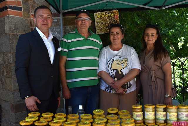 [FOTO, WIDEO] Słodki festiwal w Pałcu Marianny Orańskiej w Kamieńcu Ząbkowickim