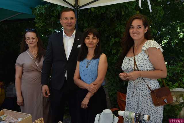 [FOTO, WIDEO] Słodki festiwal w Pałcu Marianny Orańskiej w Kamieńcu Ząbkowickim
