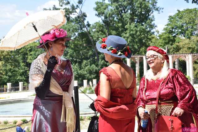 [FOTO, WIDEO] Słodki festiwal w Pałcu Marianny Orańskiej w Kamieńcu Ząbkowickim
