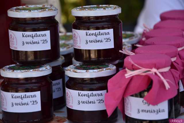 [FOTO, WIDEO] Słodki festiwal w Pałcu Marianny Orańskiej w Kamieńcu Ząbkowickim