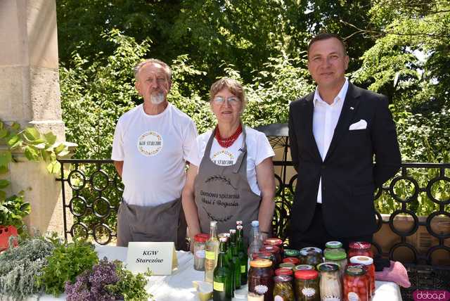 [FOTO, WIDEO] Słodki festiwal w Pałcu Marianny Orańskiej w Kamieńcu Ząbkowickim