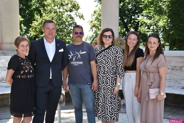 [FOTO, WIDEO] Słodki festiwal w Pałcu Marianny Orańskiej w Kamieńcu Ząbkowickim