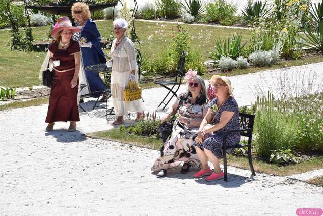 [FOTO, WIDEO] Słodki festiwal w Pałcu Marianny Orańskiej w Kamieńcu Ząbkowickim