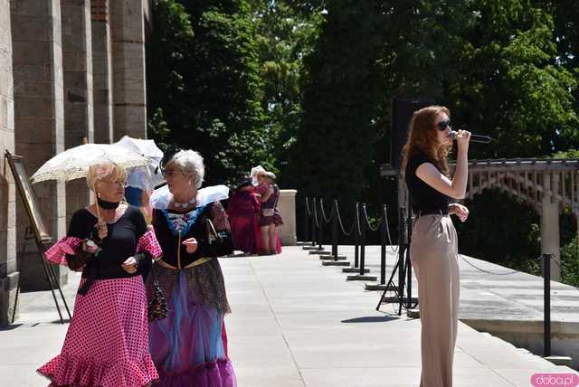 [FOTO, WIDEO] Słodki festiwal w Pałcu Marianny Orańskiej w Kamieńcu Ząbkowickim