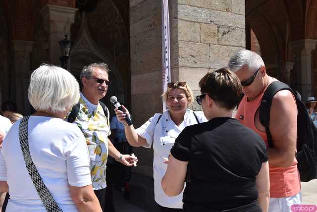 [FOTO, WIDEO] Słodki festiwal w Pałcu Marianny Orańskiej w Kamieńcu Ząbkowickim