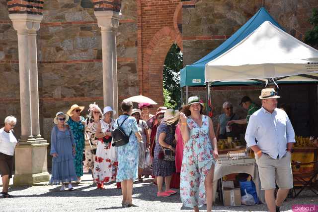 [FOTO, WIDEO] Słodki festiwal w Pałcu Marianny Orańskiej w Kamieńcu Ząbkowickim