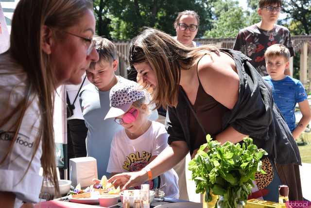 [FOTO, WIDEO] Słodki festiwal w Pałcu Marianny Orańskiej w Kamieńcu Ząbkowickim