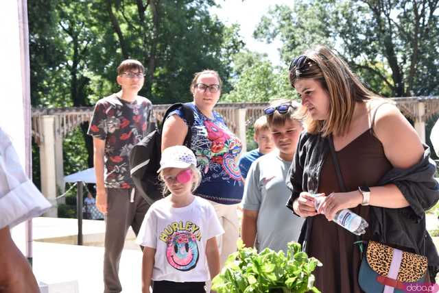 [FOTO, WIDEO] Słodki festiwal w Pałcu Marianny Orańskiej w Kamieńcu Ząbkowickim