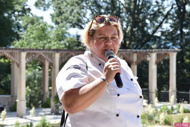 [FOTO, WIDEO] Słodki festiwal w Pałcu Marianny Orańskiej w Kamieńcu Ząbkowickim